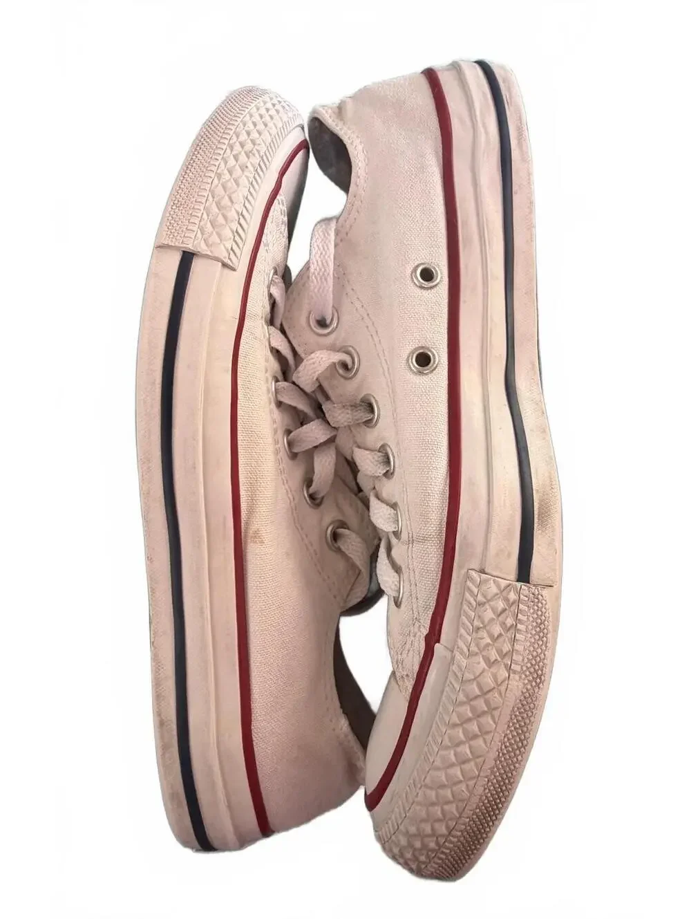Converse Chuck Taylor All Star Canvas Lo Top Shoes size 6/8